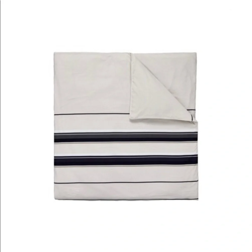 Lacosté Avoriaz Taupe 3PC Duvet Set